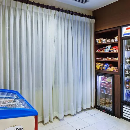 Fairfield Inn And Suites By Marriott Austin Northwest/The Domain Area